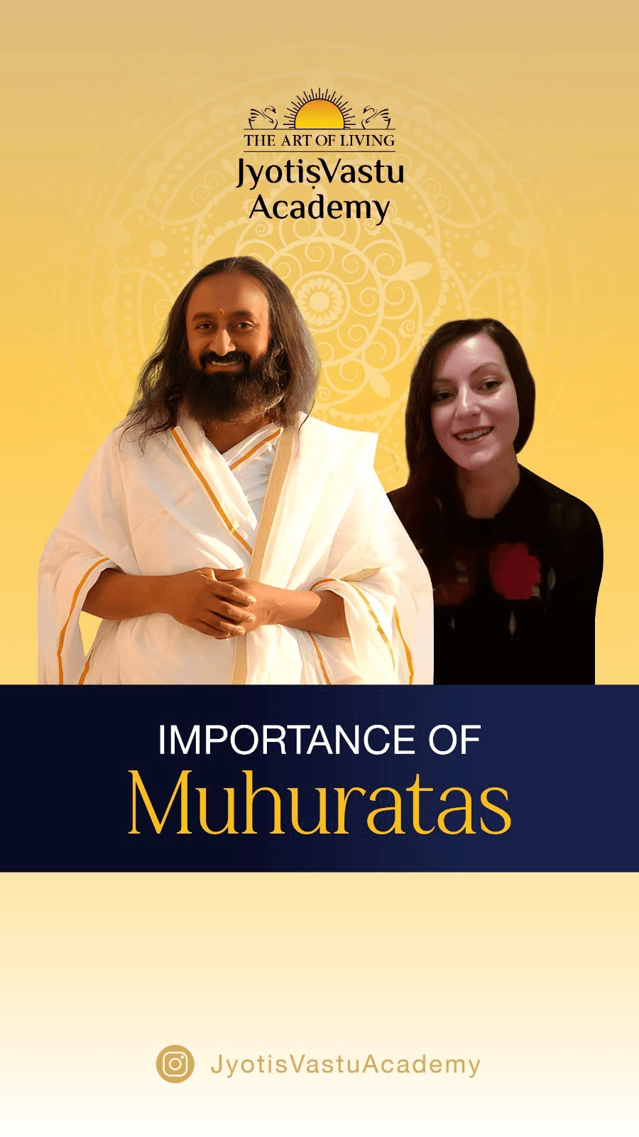 JyotirVastu Academy social media post 5